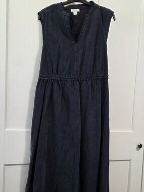 Sundance Navy Blue dress